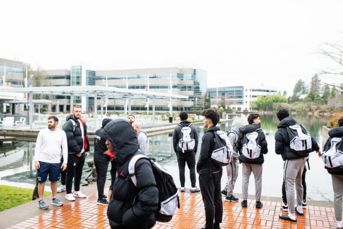 Nike World Head Quarters-99